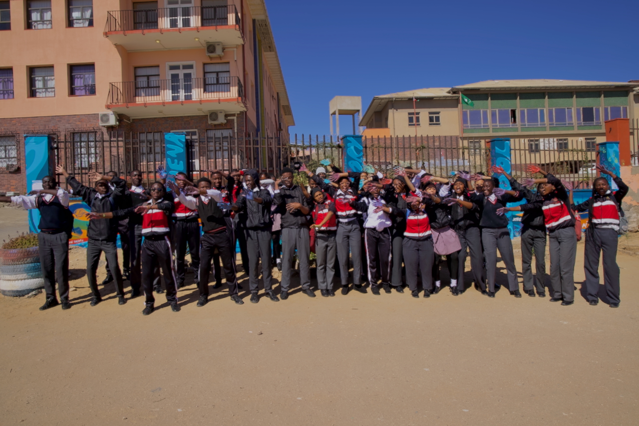 Angra Pequena Senior Secondary School