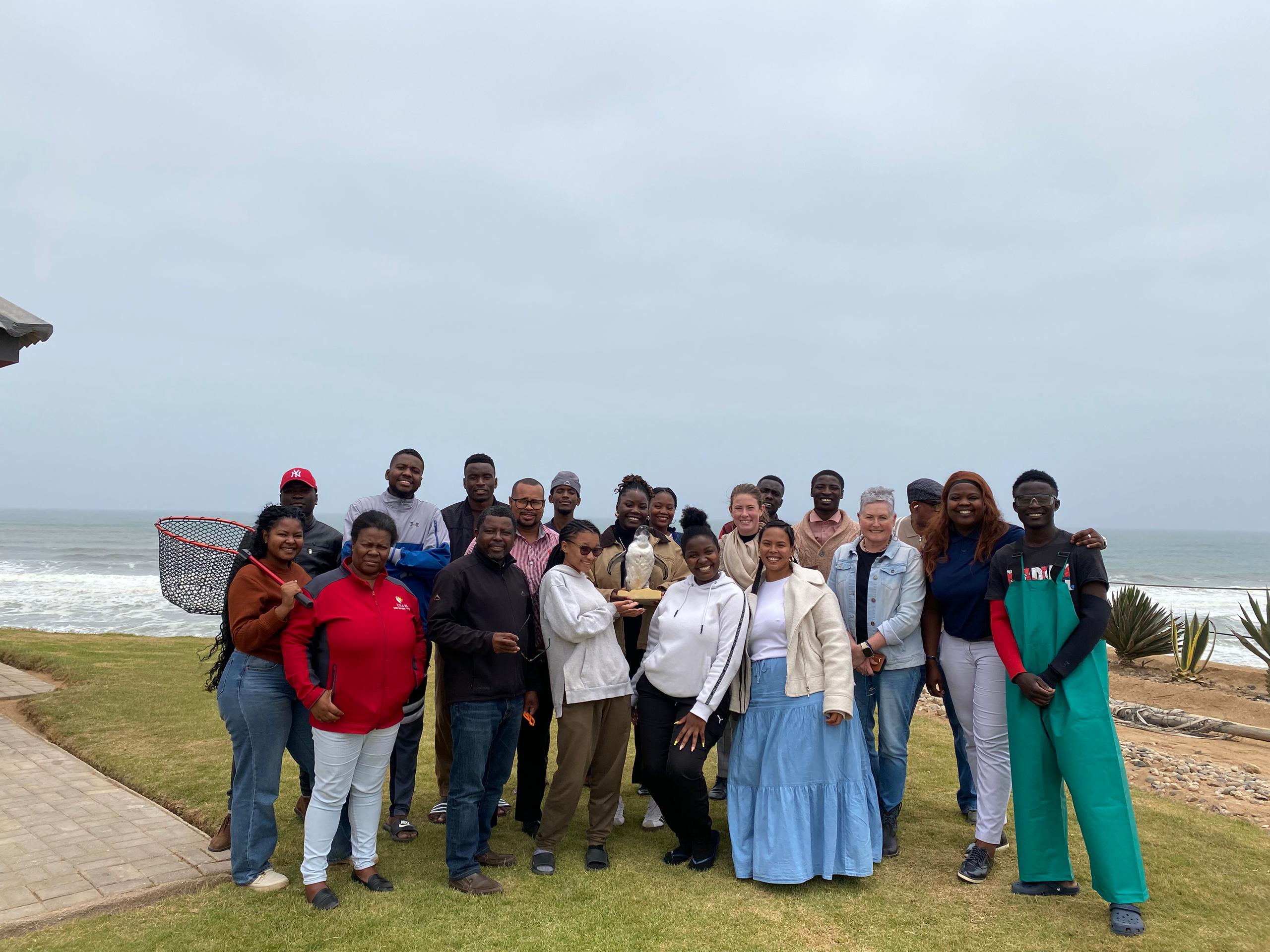 First Responder Training in Henties Bay