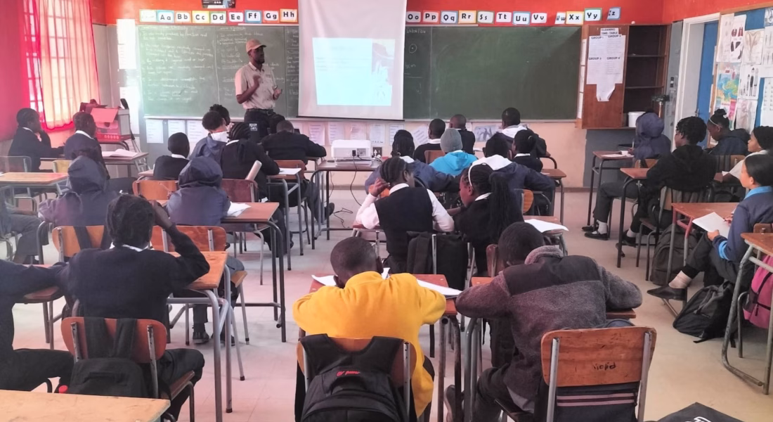 NAMCOB School Outreach_0